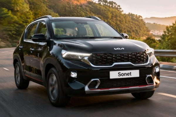 Kia Sonet 2026